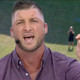 Illustration for article titled Just Tim Tebow Hootin And Hollerin About Selfish Culture On iFirst Take/i